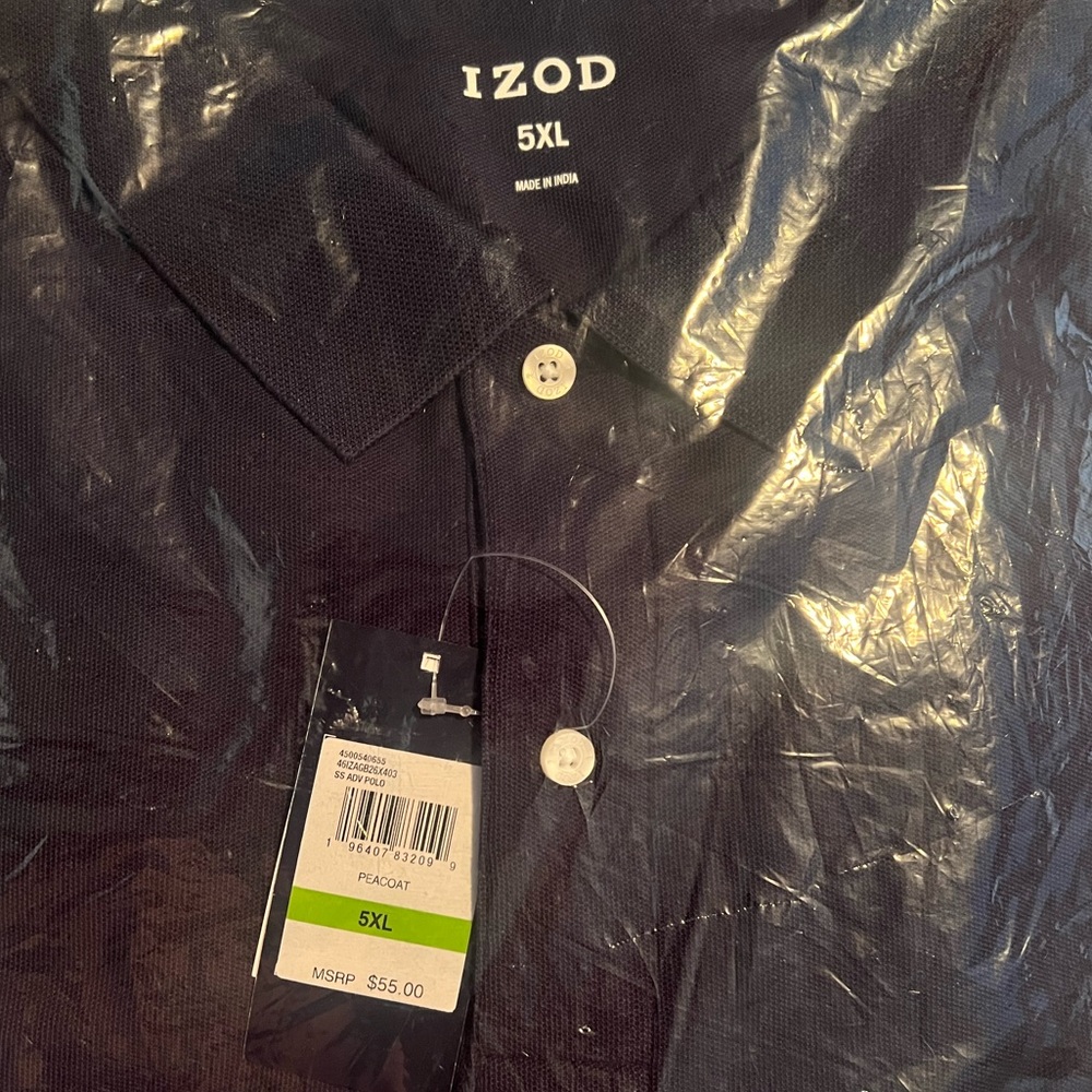 IZOD Slim-Fit Advantage Performance Polos | Various sizes - Picture 10 of 10